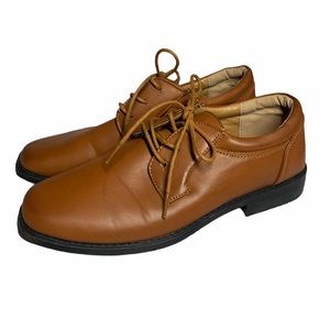 Josmo Boy’s Classic Oxford Casual Dress Shoe